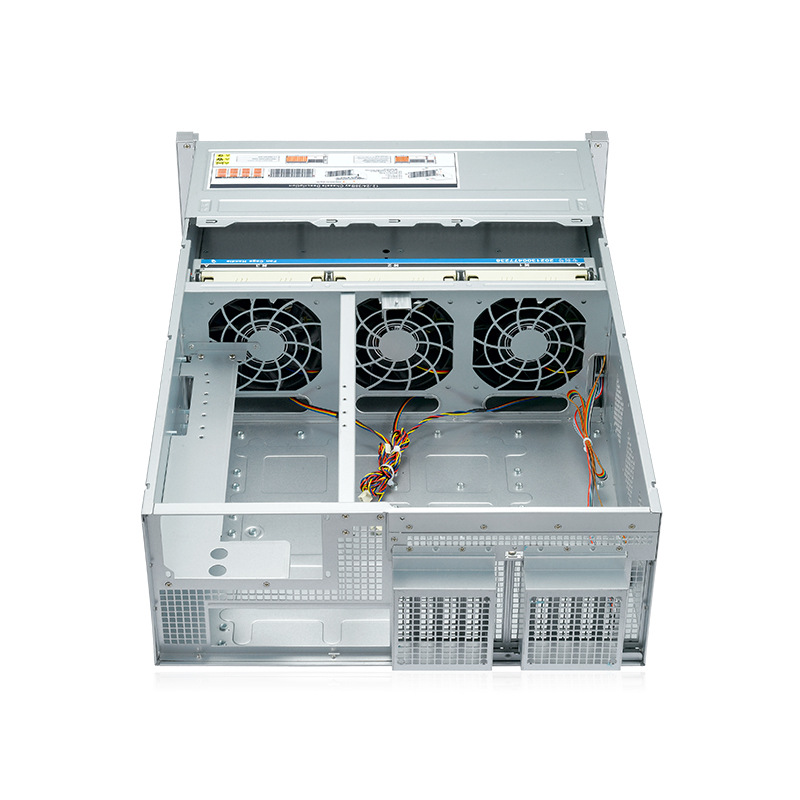 8-Disk 4U Rack-type Multi-disk - 8 Gpu 4U Server Chassis review and price